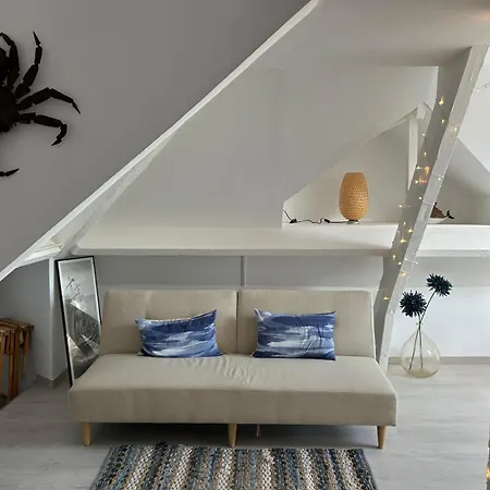 Loft De Charme Acces Prive Daire *