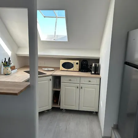 Loft De Charme Acces Prive Daire