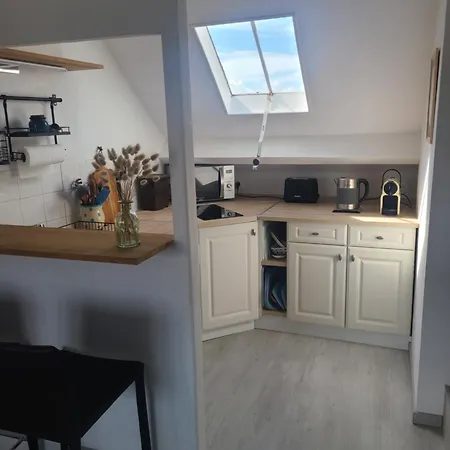 Loft De Charme Acces Prive Saint-Nazaire (Loire-Atlantique)