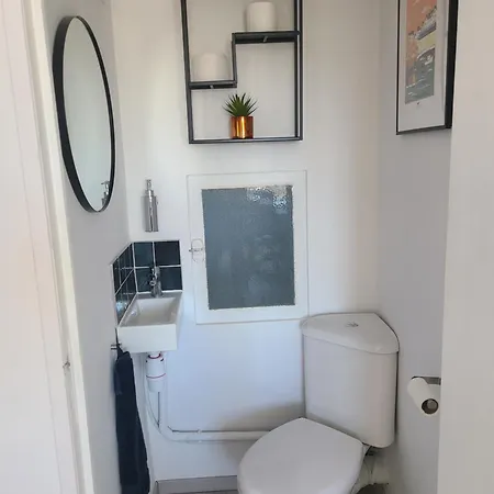 Loft De Charme Acces Prive * Saint-Nazaire (Loire-Atlantique)