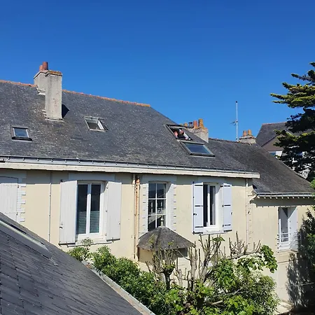 Daire Loft De Charme Acces Prive Saint-Nazaire (Loire-Atlantique)